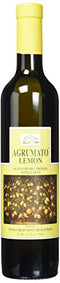 Agrumato Extra Virgin Olive Oil Pressed with Lemons, 16.9 Fluid Ounce