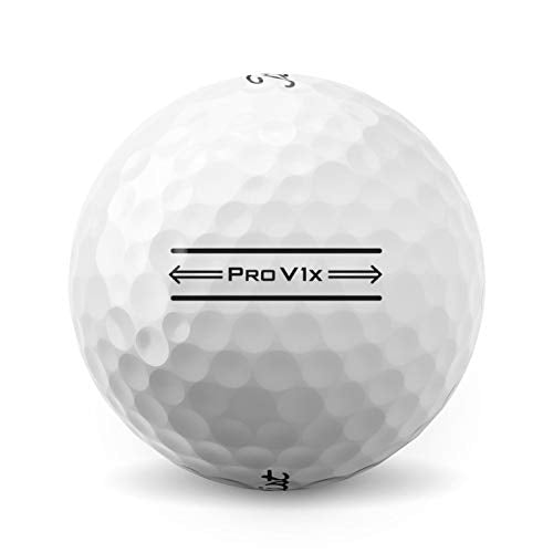 TITLEIST Pro V1 AIM Golf Balls, White