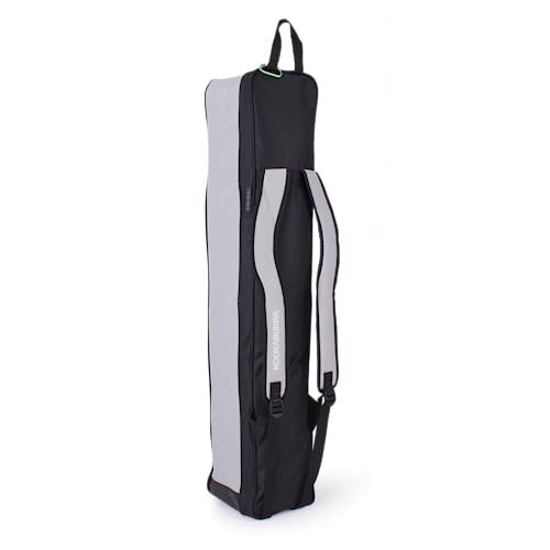 KOOKABURRA Plasma Hockey Stick Bag -Grey/Yellow