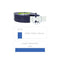 10PK Compatible Dymo LetraTag Refills 91331 Plastic Label Tape LT-100H 12mm x 4m