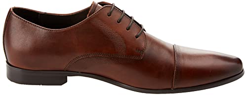 Julius Marlow Men's Jaded Dress Shoe, Brown, UK 9/US 10