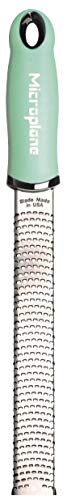 Microplane Premium Zester Grater, Retro Green