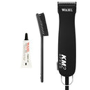 WAHL KM-2 Two Speed Pet Clipper Kit for Dog Grooming