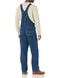 Carhartt mens Loose Fit Denim Bib Overall, Darkstone, 36W x 34L