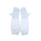 Goatskin Leather Beekeeping Gloves with Sleeves,Elastic Cuff (XL) Bee Keeping Apparel