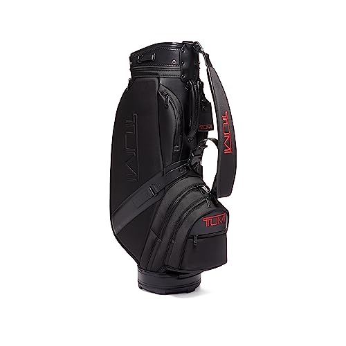 Tumi TUMI Alpha 3 Golf Bag, Men's, Official Product, Black, Black