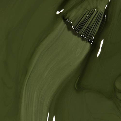 OPI Infinite Shine Olive for Green, long-lasting nail polish for up to 11 days of gel like wear, 15ml