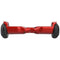 AhaTech G11 Swift Self-Balancing Electric Hoverboards Self Balancing Scooter with 6.5" Inch Tyres 700W Motor Power Bluetooth UL2272 Certified (Red)
