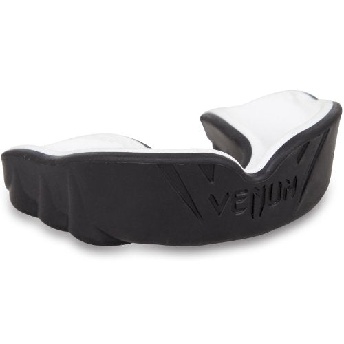 VENUM Challenger Mouthguard, Black/White