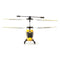 Syma S107/S107G 3 Channel RC Heli with Gyro - Yellow