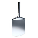 Ooni 16" Pizza Peel – Long Handle Super Smooth Aluminium Pizza Paddle – Lightweight Pizza Turning Peel – Ooni Outdoor Pizza Oven Accessories