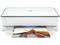 HP Envy 6020 All-in-One Wireless Printer with #67 Ink Set+AirPrint White (5SE17A) - NES