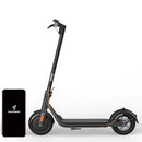 Segway Ninebot Electric Kick Scooter F30 Models with 30km Long Range, Pneumatic Tire, Dual Brakes - Commuter E-Scooter for Adults