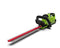 Greenworks 2200907 40V Cordless 61cm (24") Hedge Trimmer Skin
