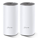 TP-Link AC1200 Whole Home Mesh WiFi System - 2 Pack (DECO E4 2-Pack) AU Version