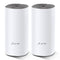 TP-Link AC1200 Whole Home Mesh WiFi System - 2 Pack (DECO E4 2-Pack) AU Version