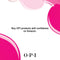 OPI Infinite Shine It Never Ends , long-lasting nail polish for up to 11 days of gel like wear, 15ml