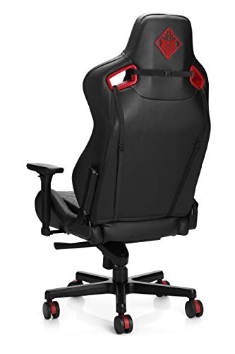 New 6KY97AA OMEN Citadel Gaming Chair by HP.b.