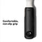 OXO Basic Ice Cream Scoop Black/White 10.4 x 4.2