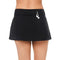 Reebok Women's Swimwear Sport Fashion Swim Skirt Bottom with Inner Brief and Inner Pocket