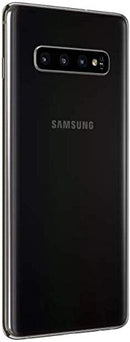 Samsung Galaxy S10+ Plus Factory Unlocked Phone with 512GB (U.S. Warranty), Ceramic Black