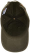 Timberland Mens Cotton Canvas Baseball Cap Baseball Cap - Green - One Size