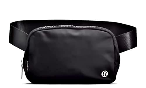 Lululemon Everywhere Belt Bag 1L (Black)