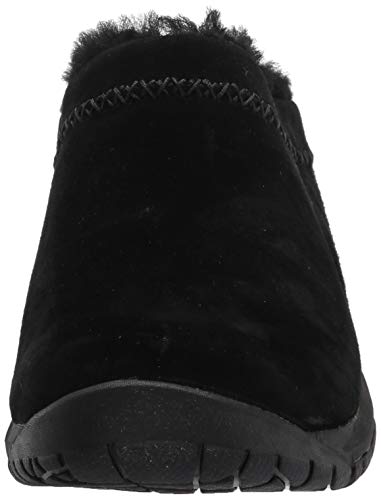 Merrell Women's Encore Ice 4 Sneaker, Black, 5.5