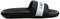 Lacoste Women's Croco 0721 1 CFA Slide, Black, US 8