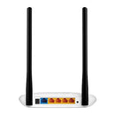 TP-Link 300Mbps Wireless N Router - 4 Fast LAN Ports, Easy Setup, WPS Button, Supports Parent Control, Guest Wi-Fi, VPN (TL-WR841N) | AU Version |