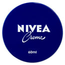 NIVEA Creme Moisturizer Tin, 60ml