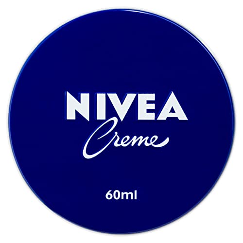 NIVEA Creme Moisturizer Tin, 60ml