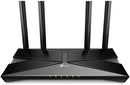 TP-Link WiFi 6 AX1500 Smart WiFi Router (Archer AX10) – 802.11ax Router, 4 Gigabit LAN Ports, Dual Band AX Router,Beamforming,OFDMA, MU-MIMO, Parental Controls, Compatible with Alexa