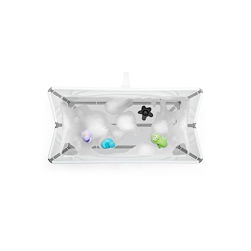 Stokke V2 Flexi Bath Tub, White