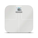 Garmin Index S2, Smart Scale with Wireless Connectivity, Measure Body Fat, Muscle, Bone Mass, Body Water% and More, White (010-02294-03)