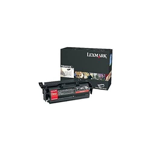 Lexmark T654 Corporate Cartridge Printer - Black