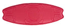 Poolmaster Swimming Pool Underwater “Surf” Board and Kickboard Pool Toy, Red