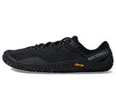MERRELL Men’s Vapor Glove 6 Trail Running Shoe, Black, US 8.5