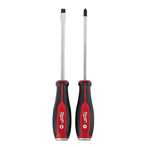 Milwaukee 48222702 Demo Screwdriver 2 Piece Set