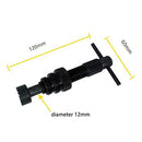 Auto-plaza Faucet Basin Mounting Accessories Installation Plumber Repair Hand Tool Wrench Kit Carbon Steel