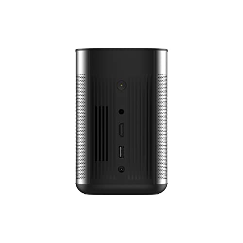 XGIMI MoGo Pro+ Portable Outdoor/Indoor, FHD 1080P Mini Movie Projector, Smart WiFi, 5,000+ Apps, Home Entertainment