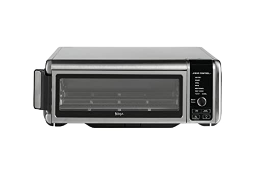 Ninja Foodi Digital Air Fry Oven SP101, Silver/Black