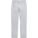 IZOD Men’s Golf Swingflex Pant, Cinder Block SLM, 36W x 30L