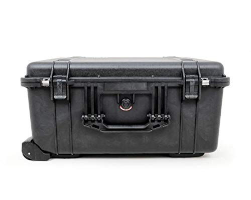 Peli 1610 Suitcase with Foam