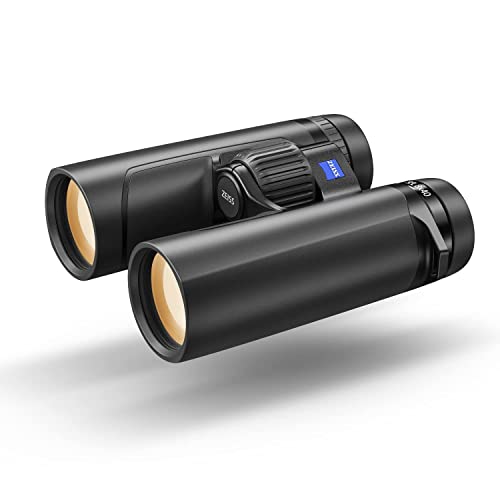 Zeiss SFL 8x40 Waterproof Lightweight Compact Bright UHD Hunting Binoculars, Black (524023-0000-000)