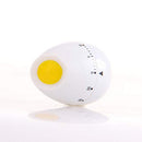 OTNE Egg Kitchen Timer Egg Shaped Timer Manual Timer Mechanical Rotating Alarm 60 Minutes Count Down Timer for Cooking