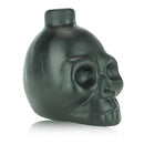 “OW” Screaming Black Skull Whistle, Aztec Death Whistle