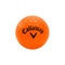 Callaway C10316 HX Practice Golf Balls, Orange, 18 Pack
