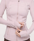 Lululemon Define Jacket, Porcelain Pink, 8