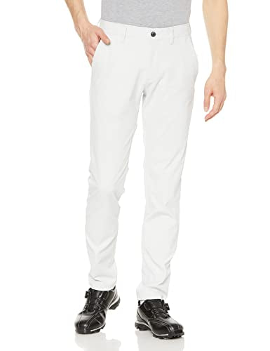 Descente DGMVJD01 Golf Pants, Classic 2-Way Stretch, Durable, Water-Repellent, UV Cut, UPF50+, New GY00 (Gray), 96